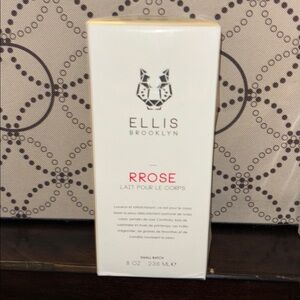 ELLIS BROOKLYN Rrose Excellent Body Milk - 8 oz / 236 ml